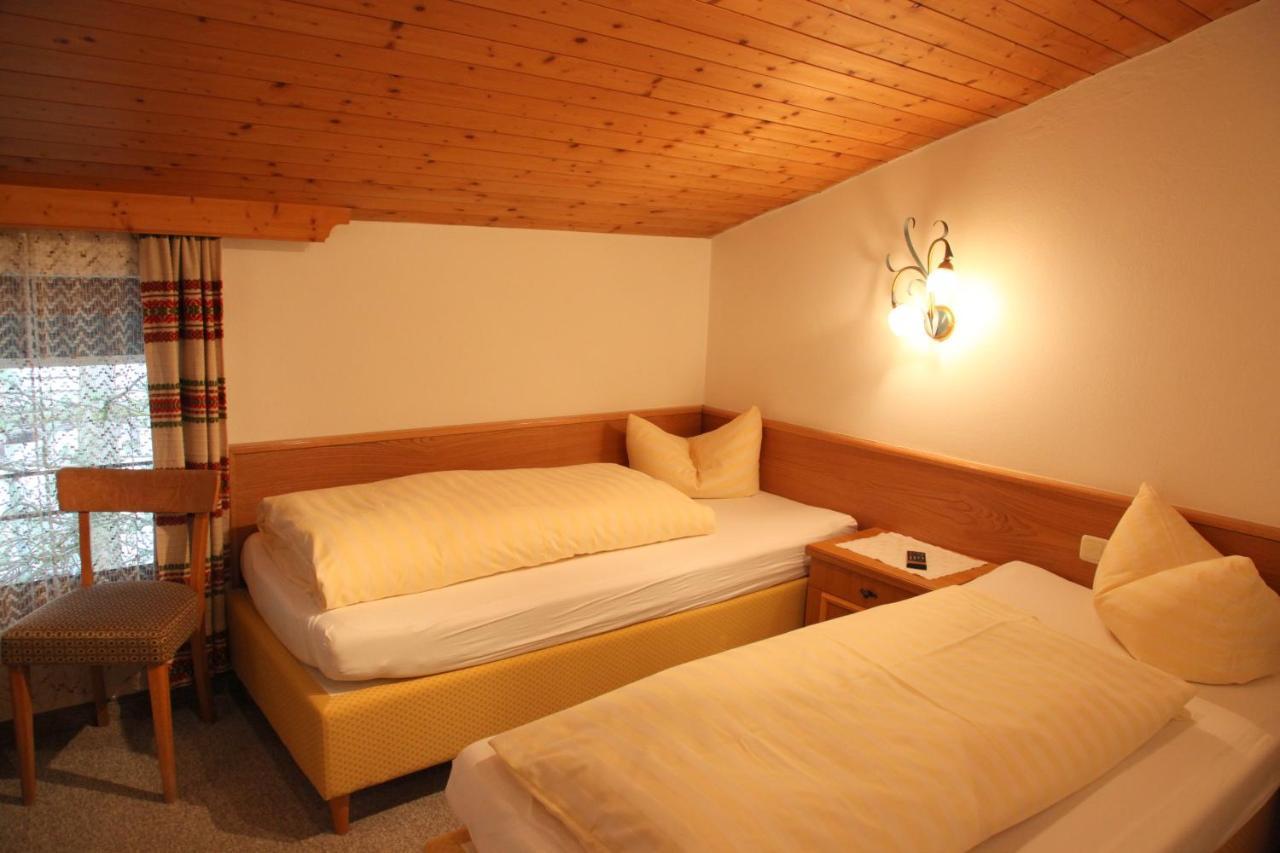 Hotel Pinzger Тукс Екстериор снимка