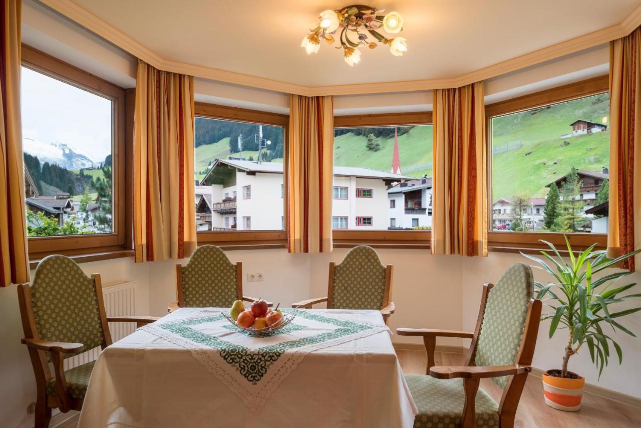 Hotel Pinzger Тукс Екстериор снимка