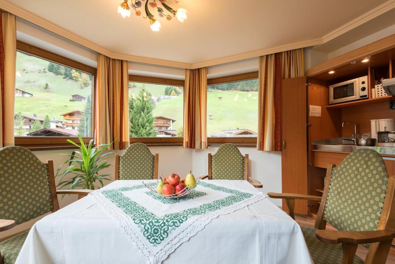 Hotel Pinzger Тукс Екстериор снимка