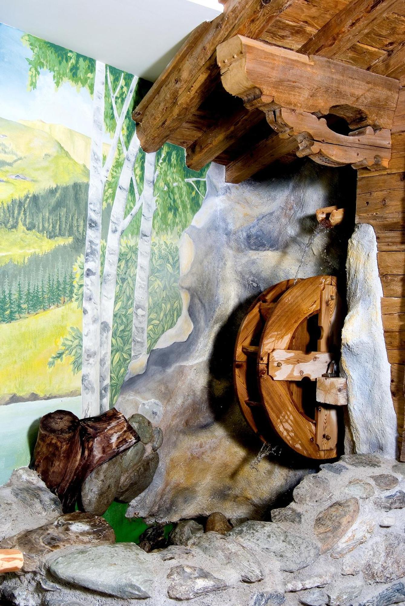 Hotel Pinzger Тукс Екстериор снимка