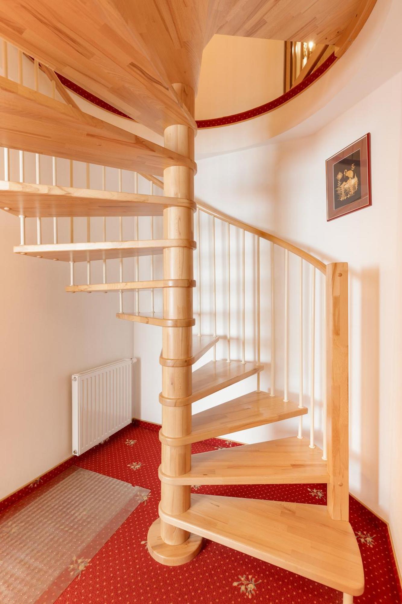 Hotel Pinzger Тукс Екстериор снимка